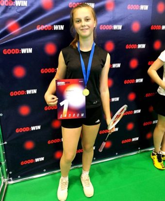 Бадминтонисты Тверской области отличились в Подмосковье