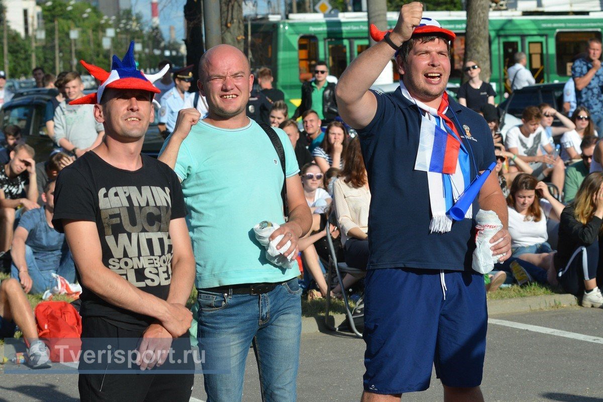 Стали известны все участники 1/8 финала ЧМ-2018