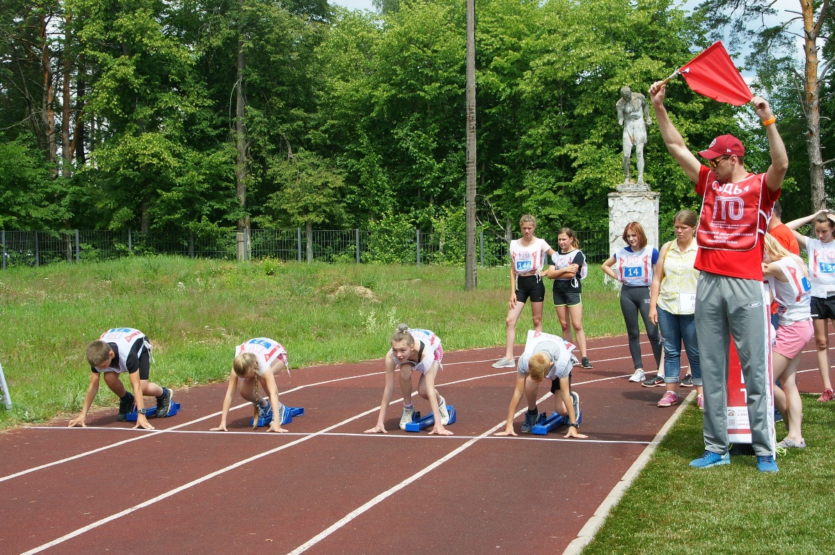 Школьники Озерного, Калининского и Конаковского районов лучше всех готовы к труду и обороне