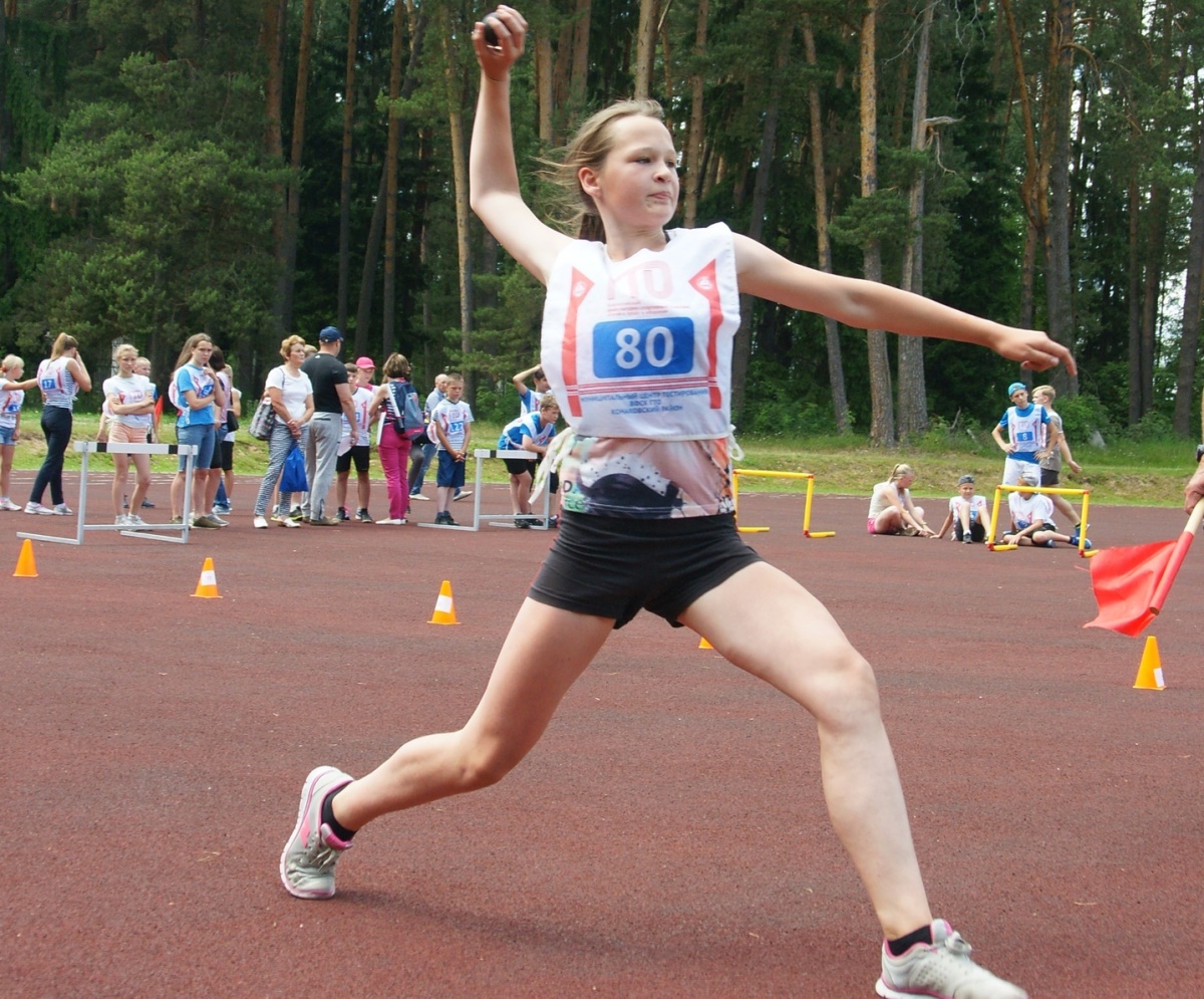 Школьники Озерного, Калининского и Конаковского районов лучше всех готовы к труду и обороне