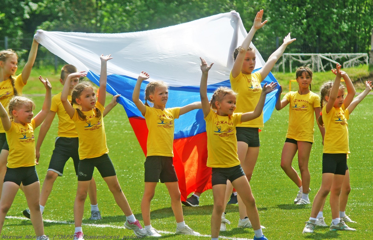 Школьники Озерного, Калининского и Конаковского районов лучше всех готовы к труду и обороне