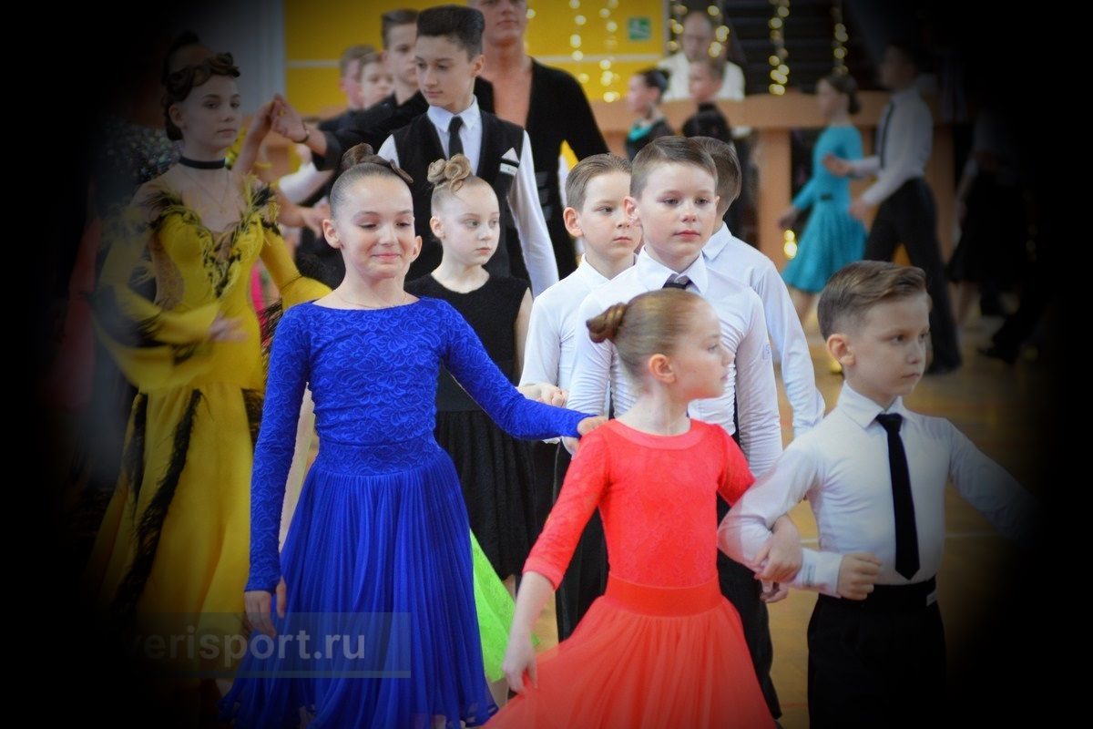 Тверской танцевальный спорт: река, в которую нельзя войти дважды