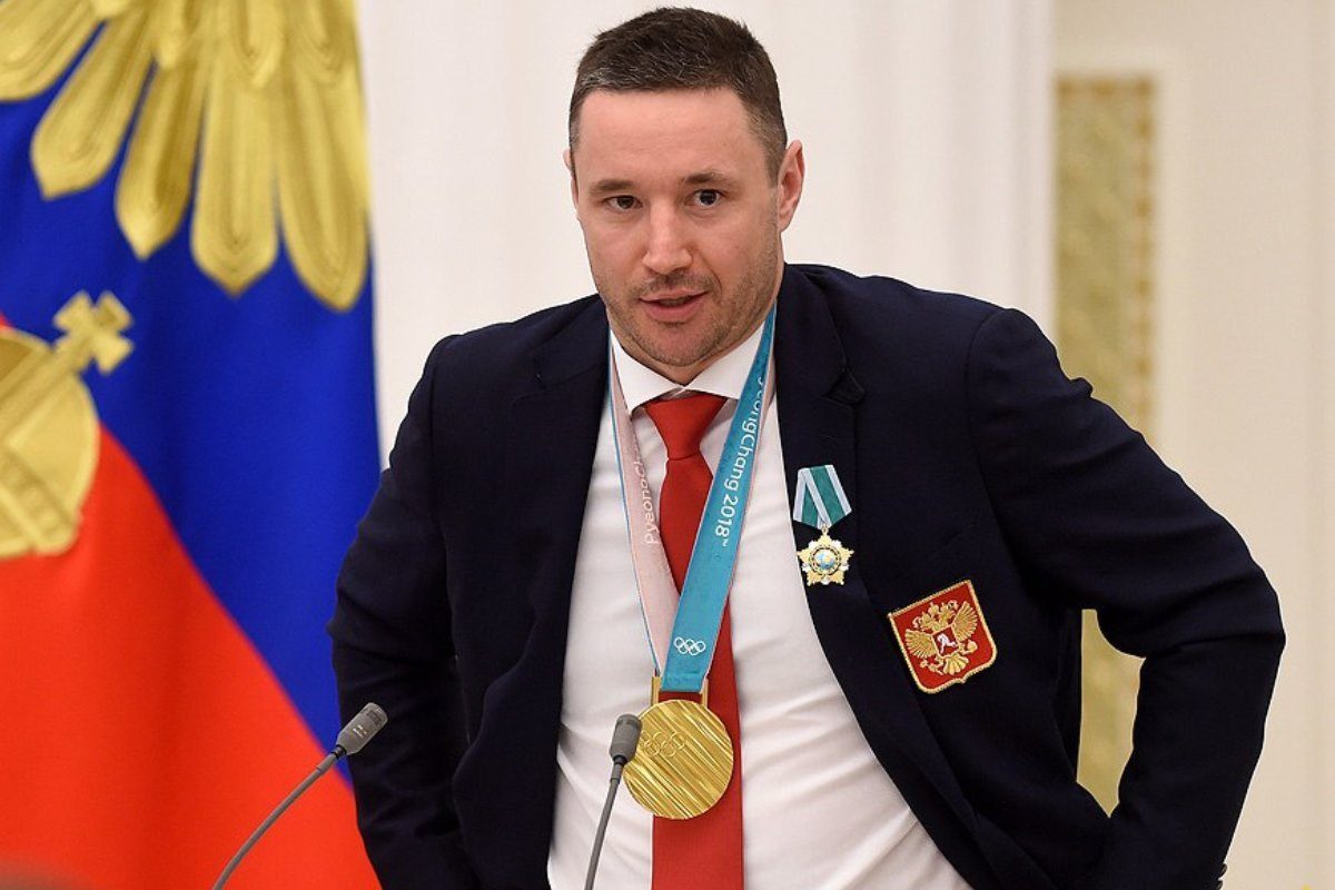 Илья Ковальчук планирует в августе привезти в Тверь золотую олимпийскую медаль