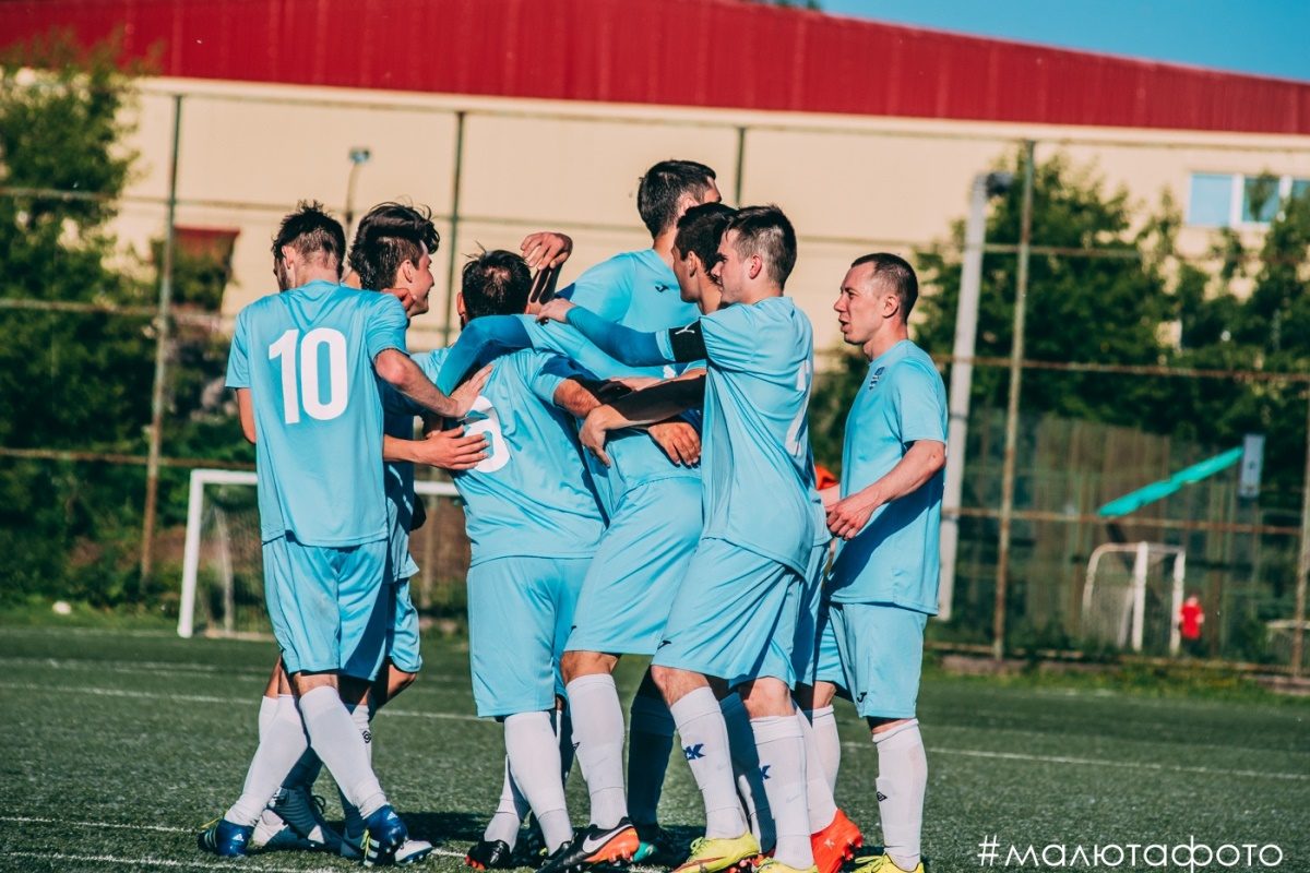 Тверская «СШОР-Волга» одержала третью победу подряд