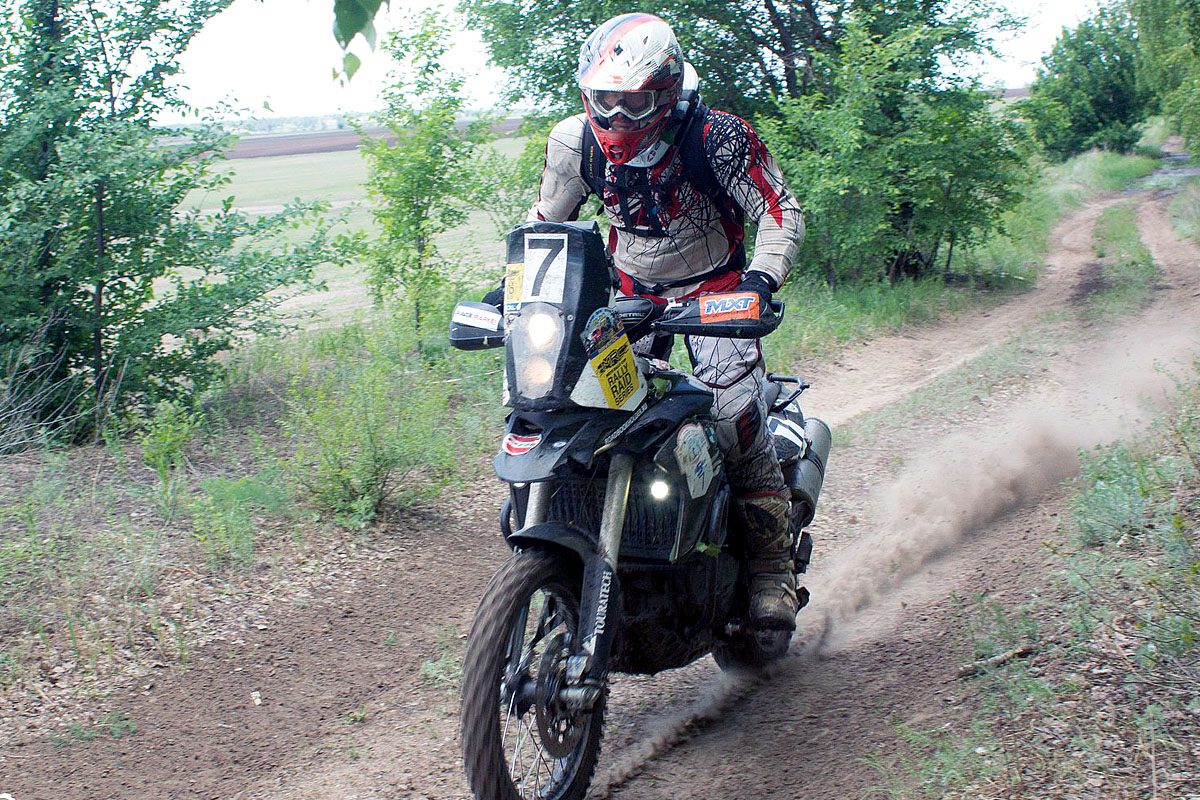 В Тверской области пройдет ралли-рейд Moto Rally Cup