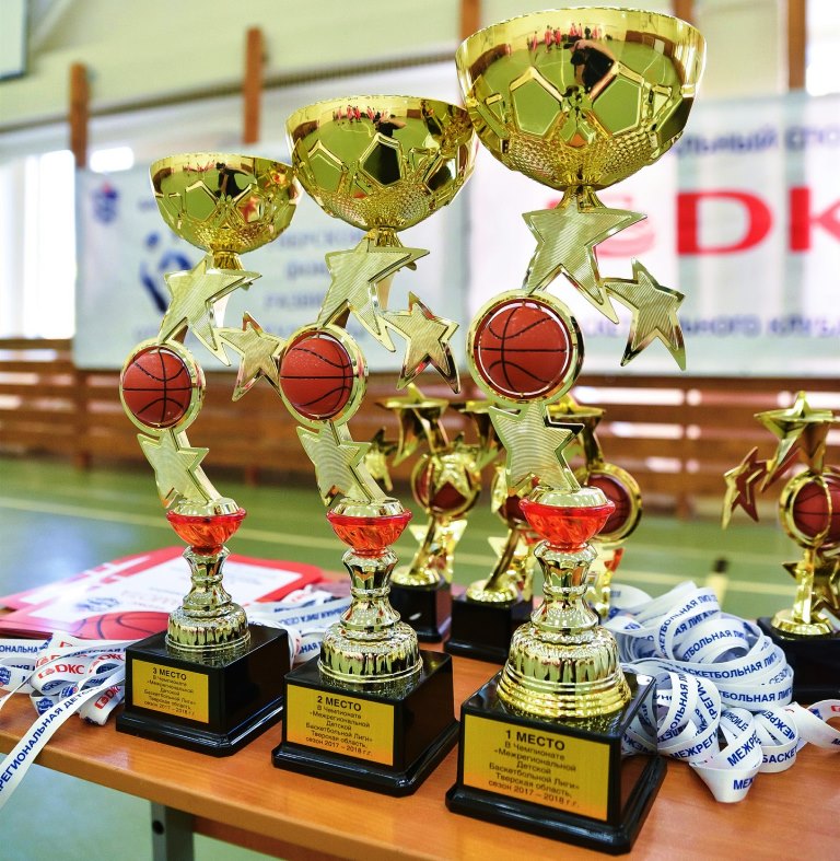 Баскетболисты Твери отстояли звание сильнейшей команды МДБЛ