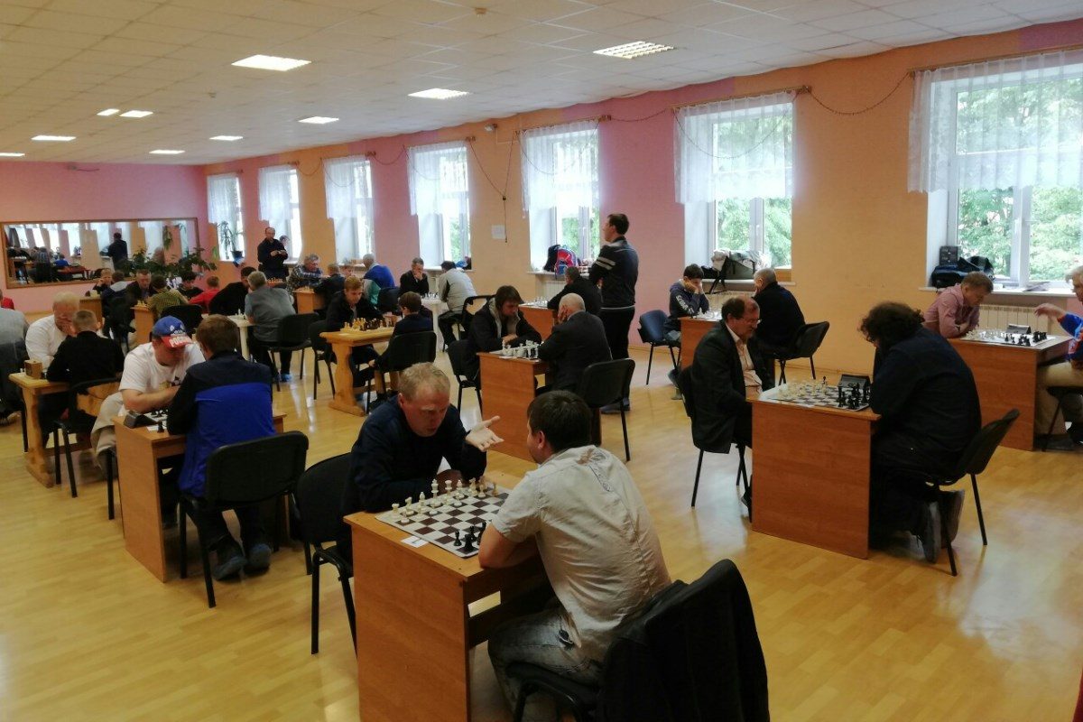 Новгородский шахматист стал победителем третьего этапа Кубка Тверской области
