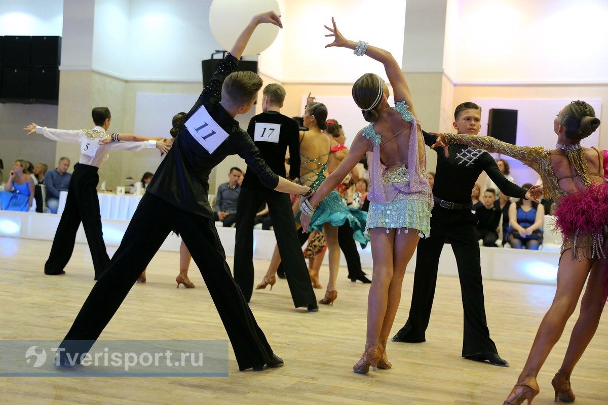 Кто есть кто в федерации танцевального спорта Тверской области