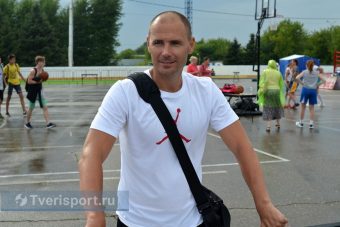 Возвращение: БК «Тверь» возглавил Руслан Старков