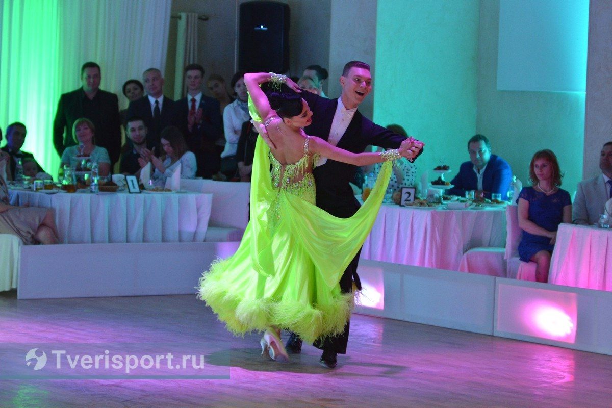 Тверские танцоры Головченко и Богославская – финалисты Открытого чемпионата Германии