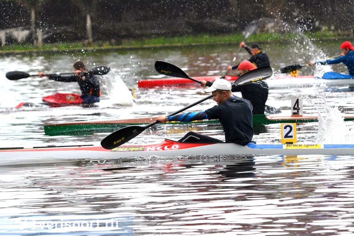 В Твери прошли открытые соревнования по гребле «Олимпийские надежды»