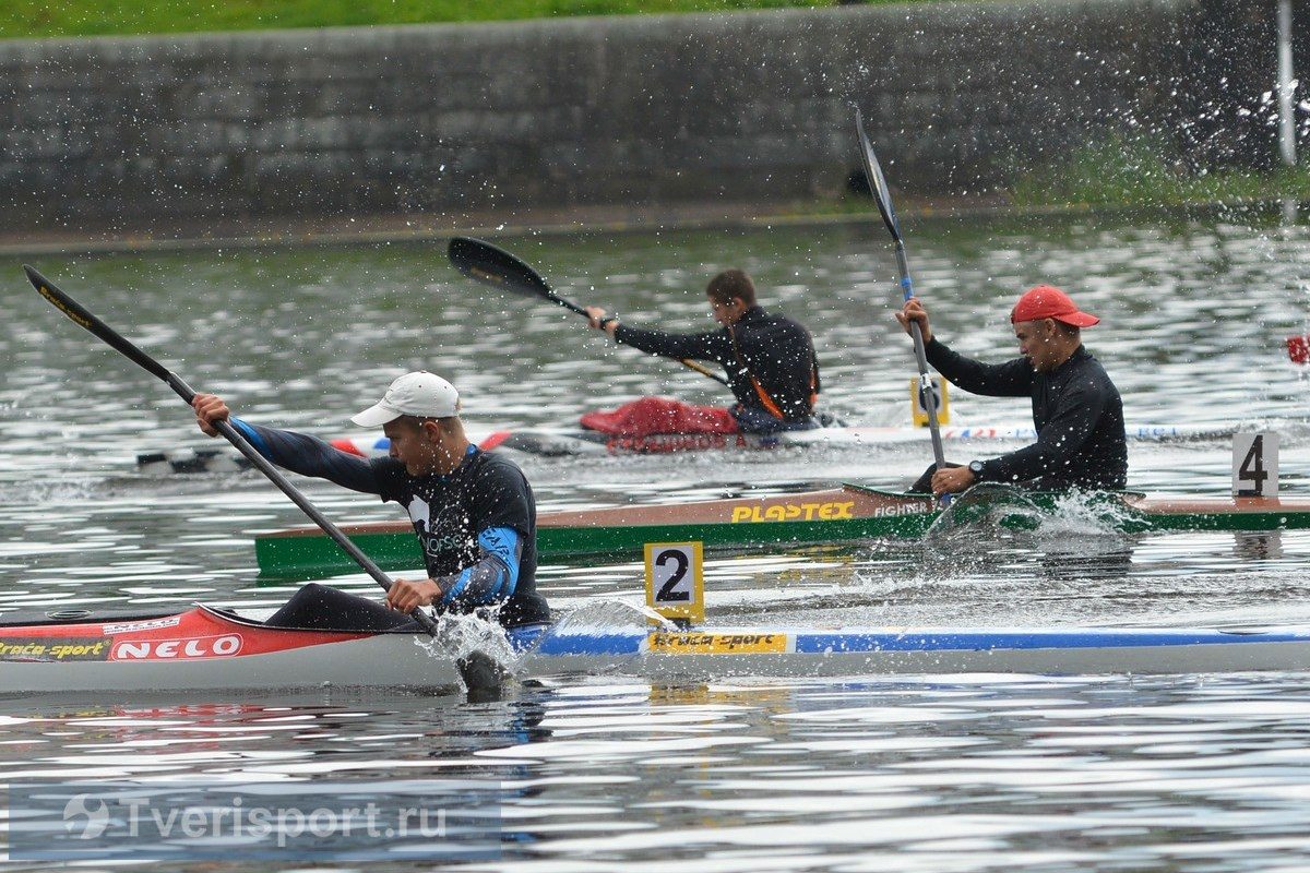 Юные тверские гребцы Денисов и Бабашинская – абсолютные победители «Олимпийских надежд»