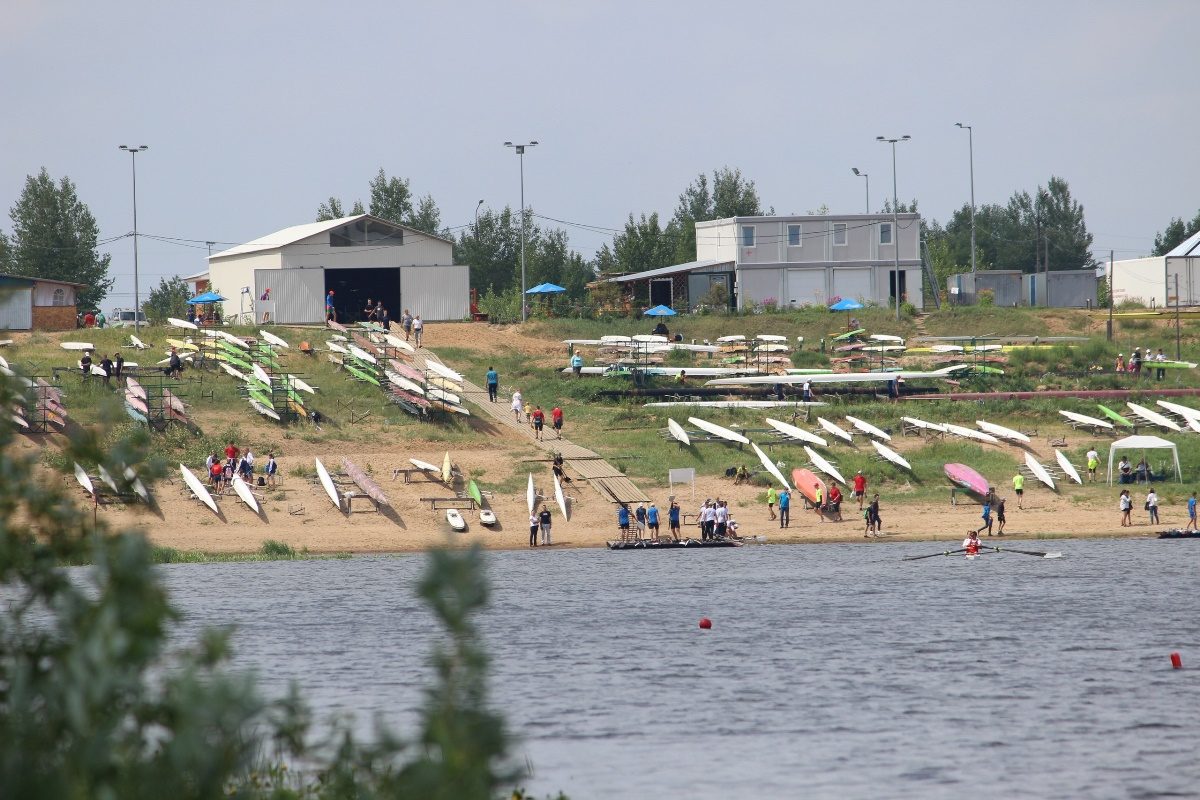 Тверские гребцы-академики завоевали золото и серебро первенства России