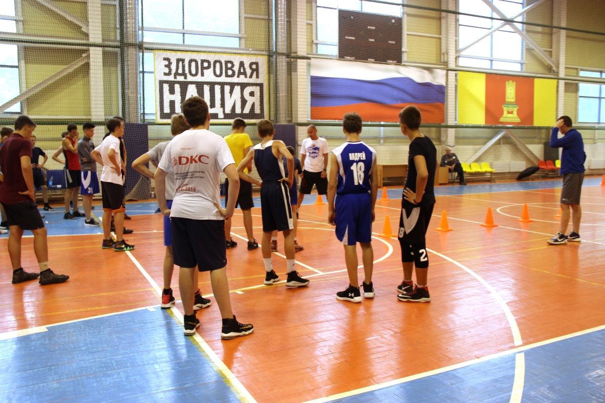 Сформированы составы дублеров БК «Тверь»