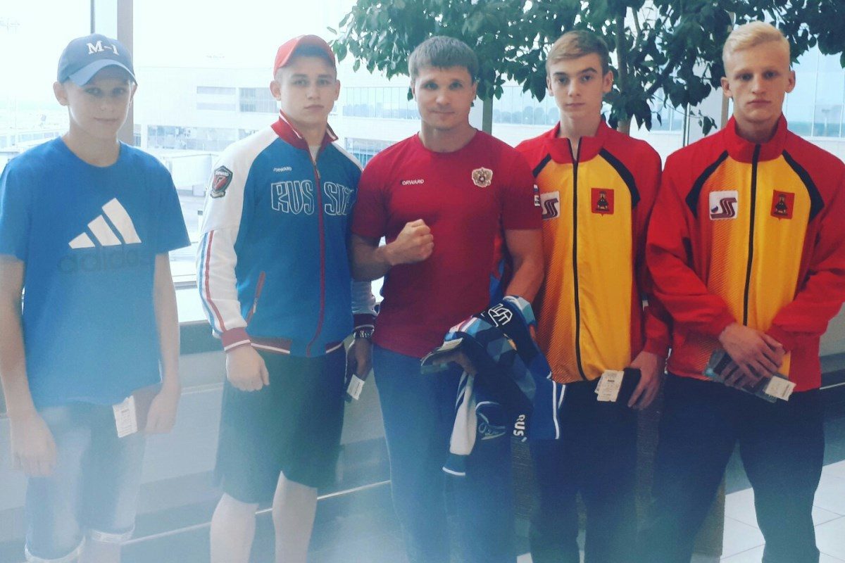 Тверские боксеры с победы стартовали на первенстве России