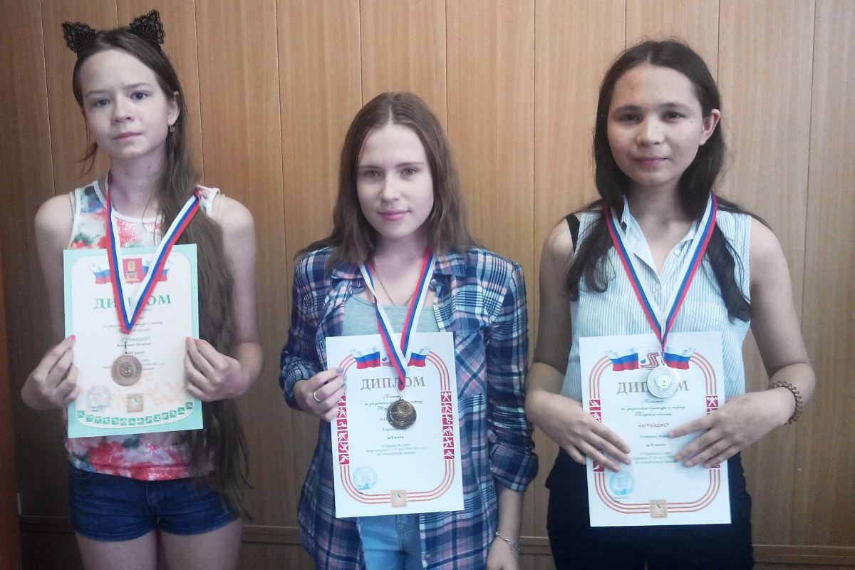 Тверские шашисты завоевали 22 медали чемпионата и первенства ЦФО