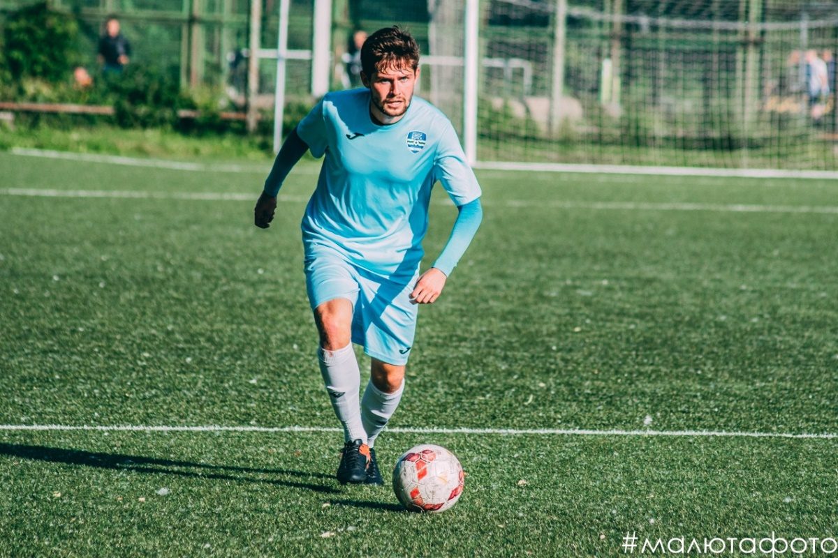 «СШОР-Волга» завершила первый круг чемпионата «Золотого кольца» на четвертом месте