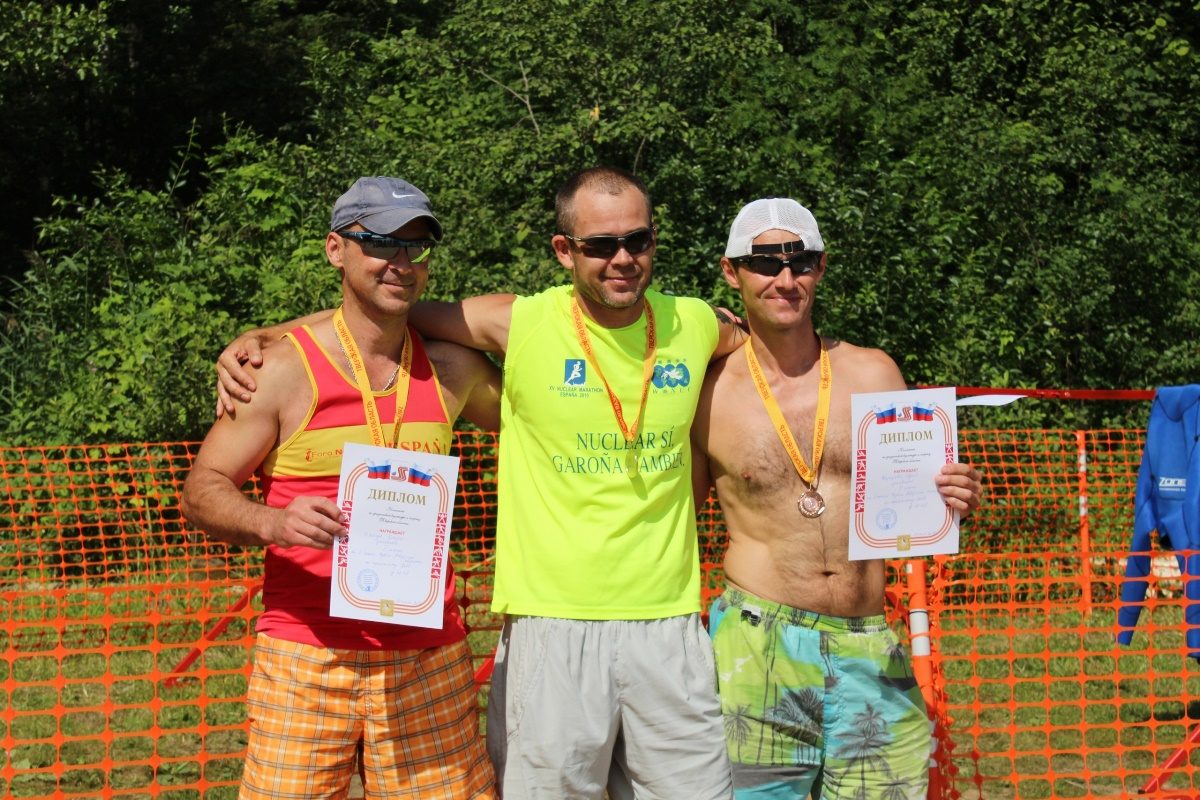 Тулисов и Зотова стали абсолютными победителями этапа Кубка Тверской области по триатлону