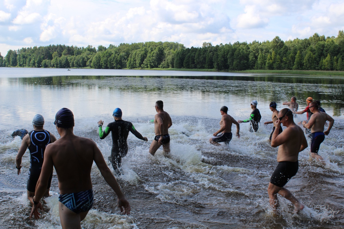 Муниципальные власти в Тверской области запретили проведение соревнований по триатлону