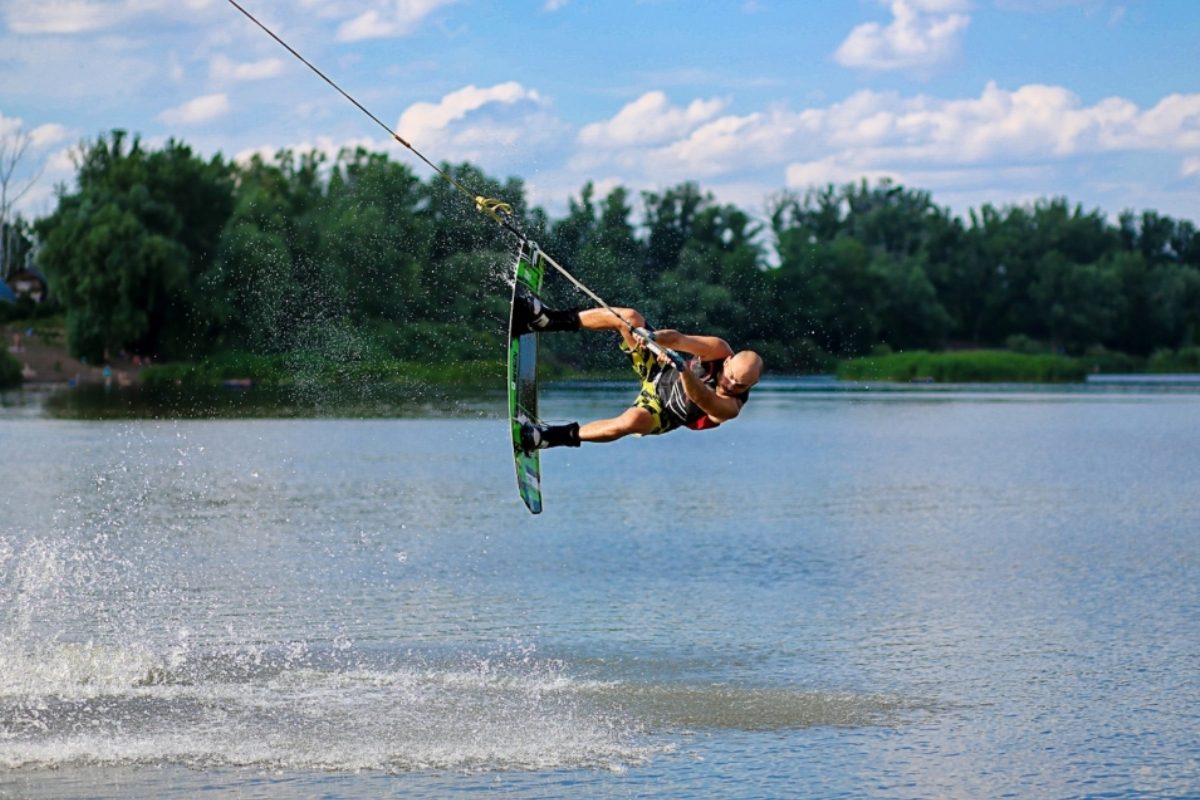 Под Тверью пройдут соревнования по вейкбордингу