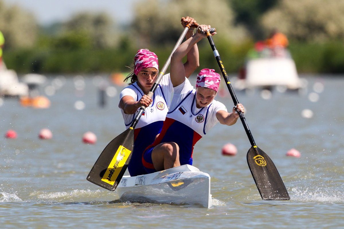 Тверские гребцы завоевали семь золотых медалей на первенстве России
