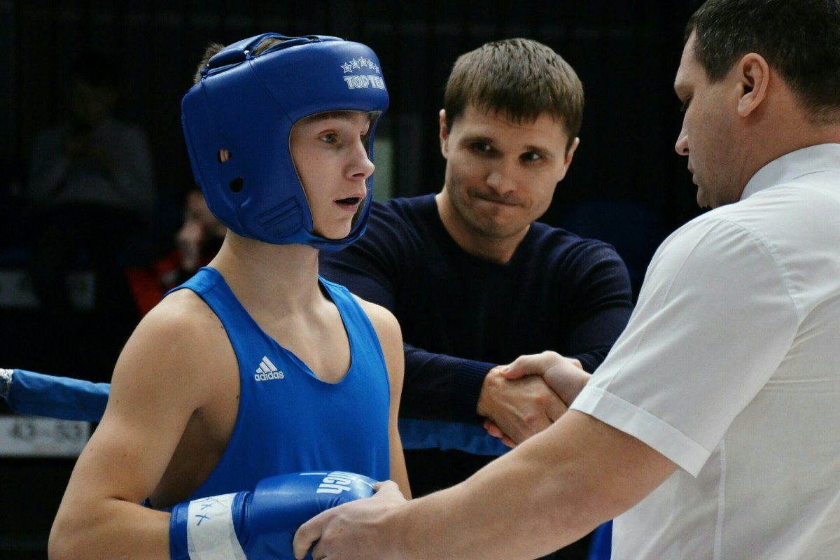 Андрей Ионов признан лучшим боксером всероссийского турнира