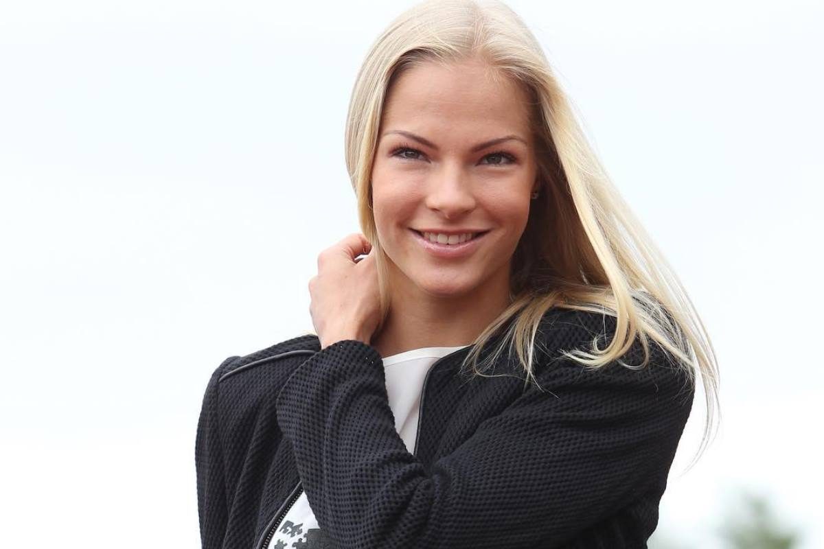 Звезда легкой атлетики Дарья Клишина: «Пусть мое возвращение в сектор станет сюрпризом»