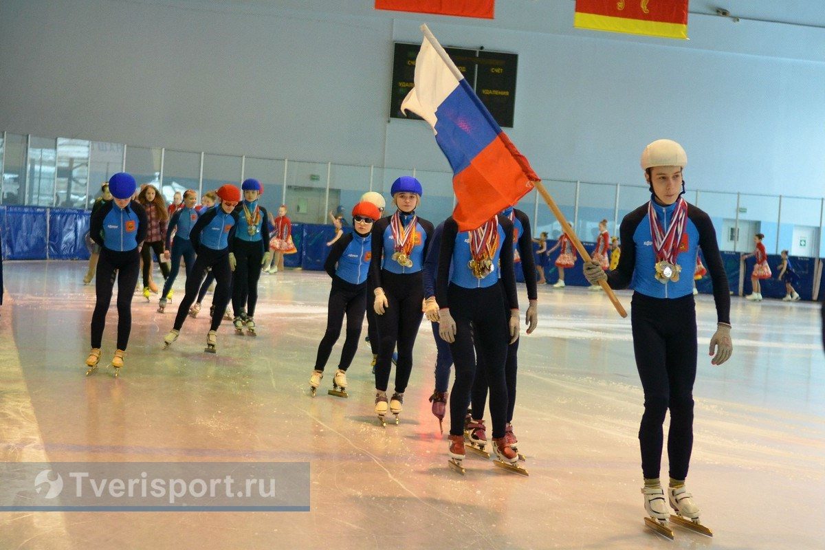 Почему лучший спортсмен Тверской области боится тренироваться на домашнем льду