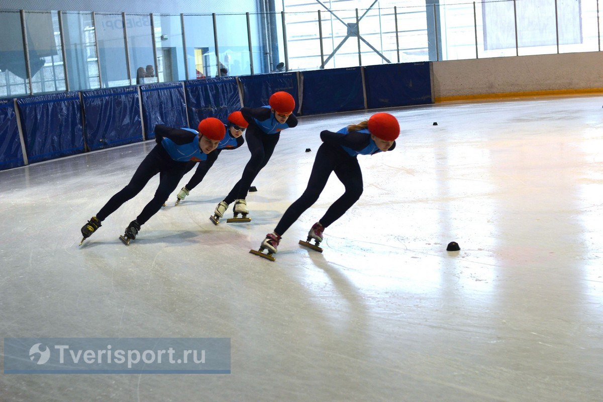 Почему лучший спортсмен Тверской области боится тренироваться на домашнем льду