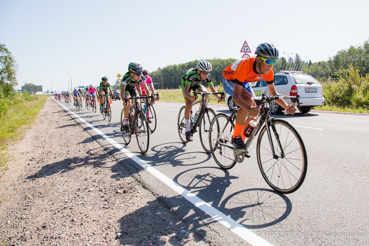 Наследник Капитонова: велогонщик из Твери покорил подиум первенства России