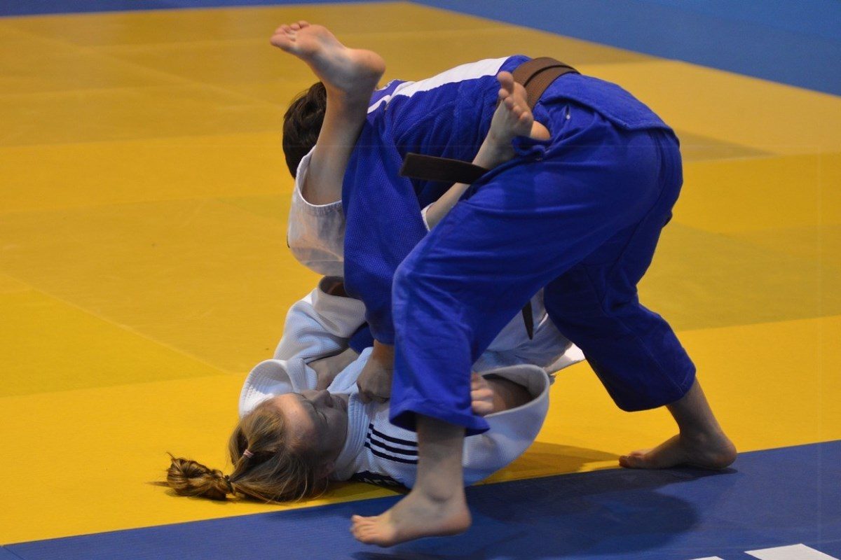 Дзюдоисты Твери, Рамешек и Осташкова завоевали золото первенства области