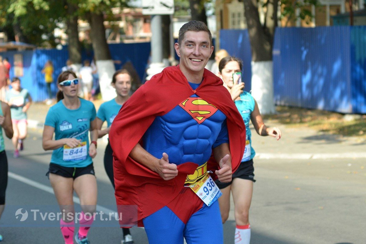 День марафона в Твери: 110 фото радости и бега