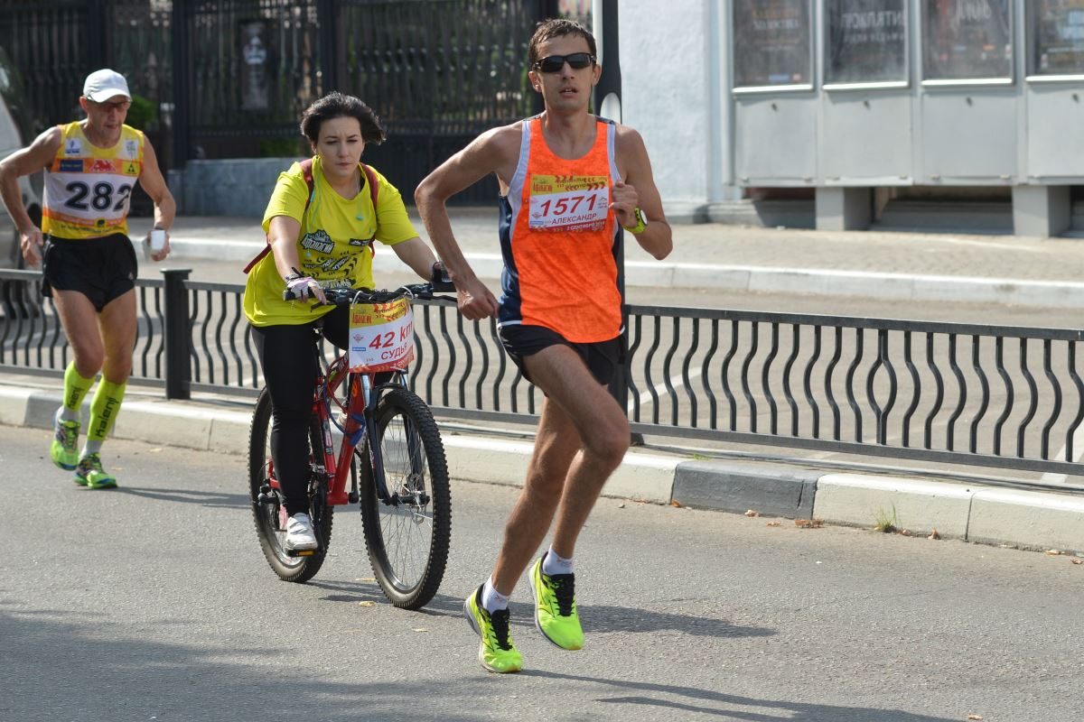 Александр Чебуркин: 20 тысяч призовых для марафона очень маленькая сумма