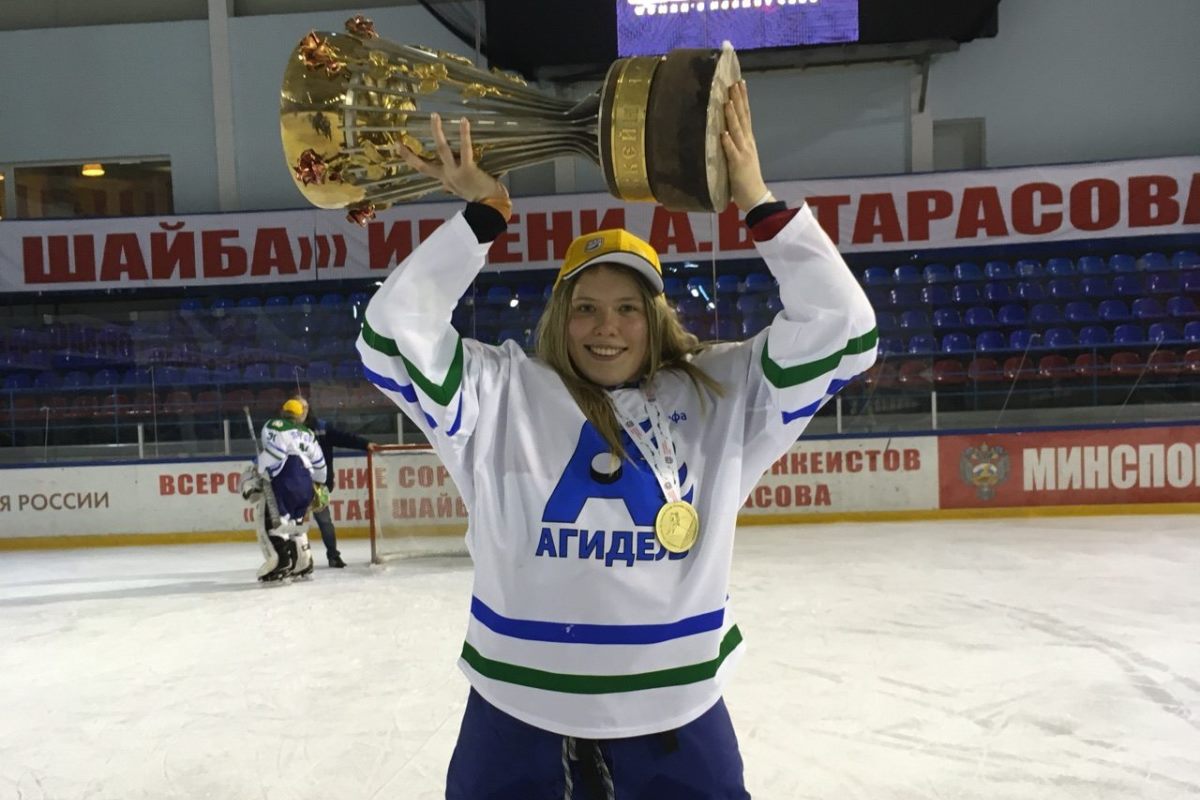 Алена Зубкова: «Чемпионство всегда подтвердить сложно, но мы сделаем для этого всё возможное»