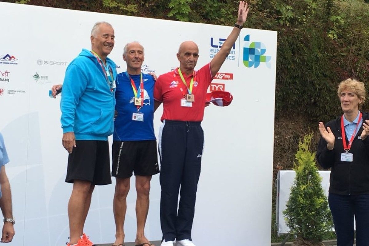 Тверской пловец  Михаил Маневич – призер чемпионата Европы