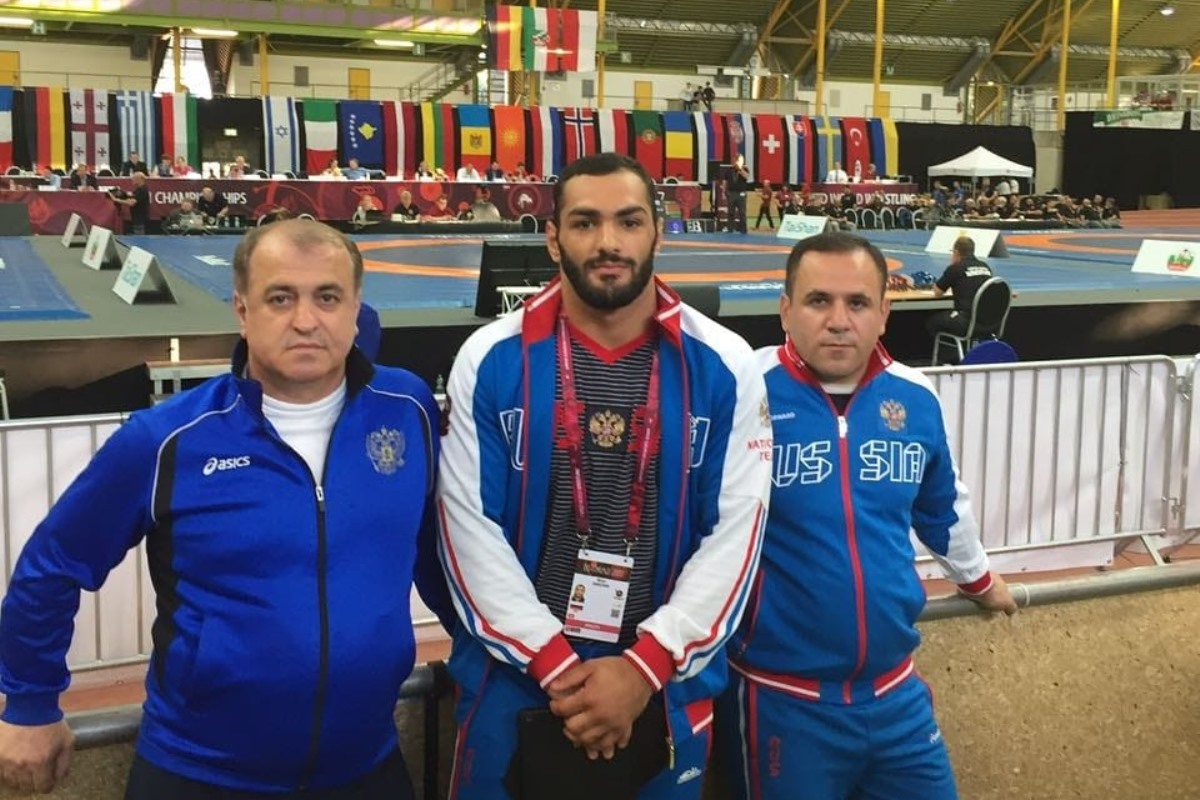 Тверской борец-классик стал призером первенства мира-2018