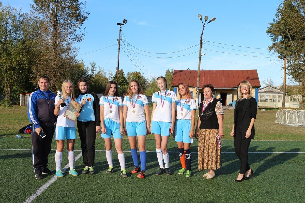Команды Удомли, Калязина и Твери выиграли областной турнир по мини-футболу