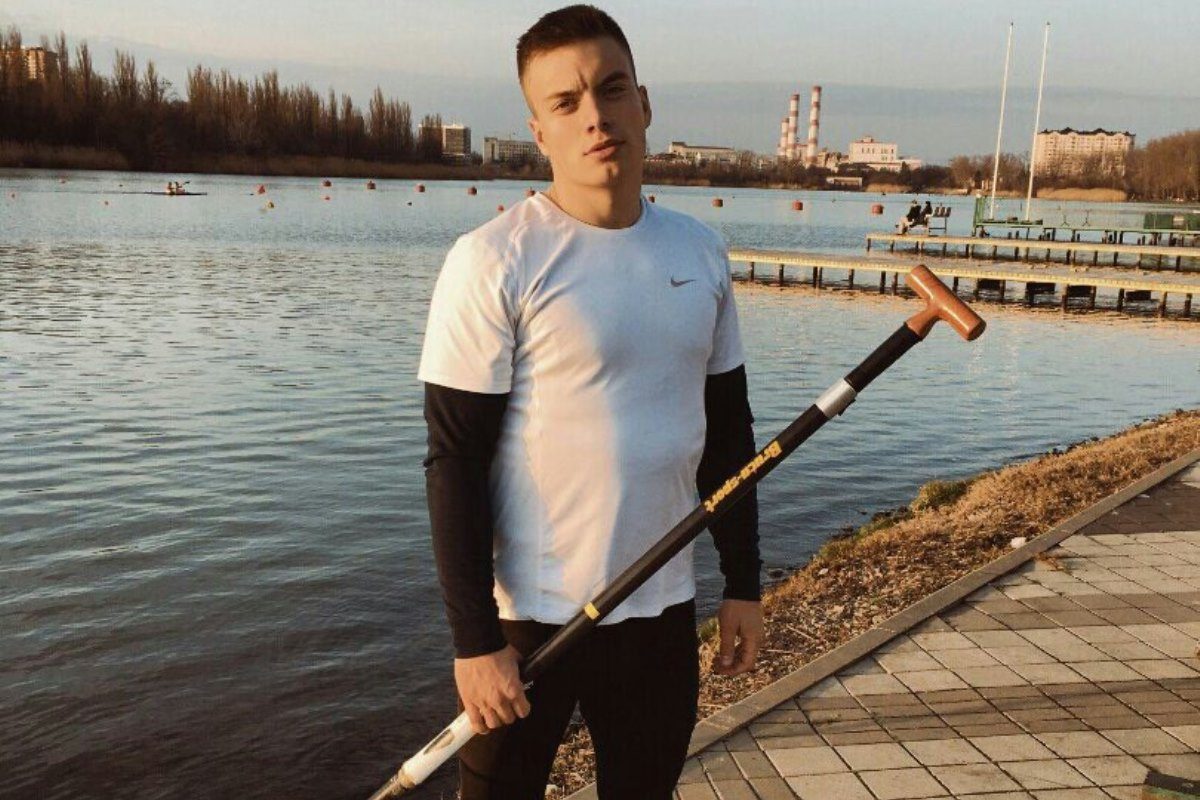 Тверской каноист Иван Дмитриев покорил национальный подиум Тверской каноист Иван Дмитриев покорил национальный подиум