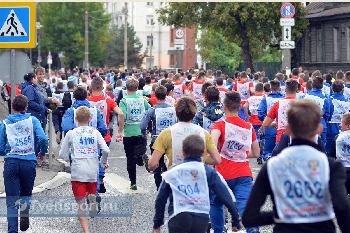 Лучшие легкоатлеты убегают из Тверской области