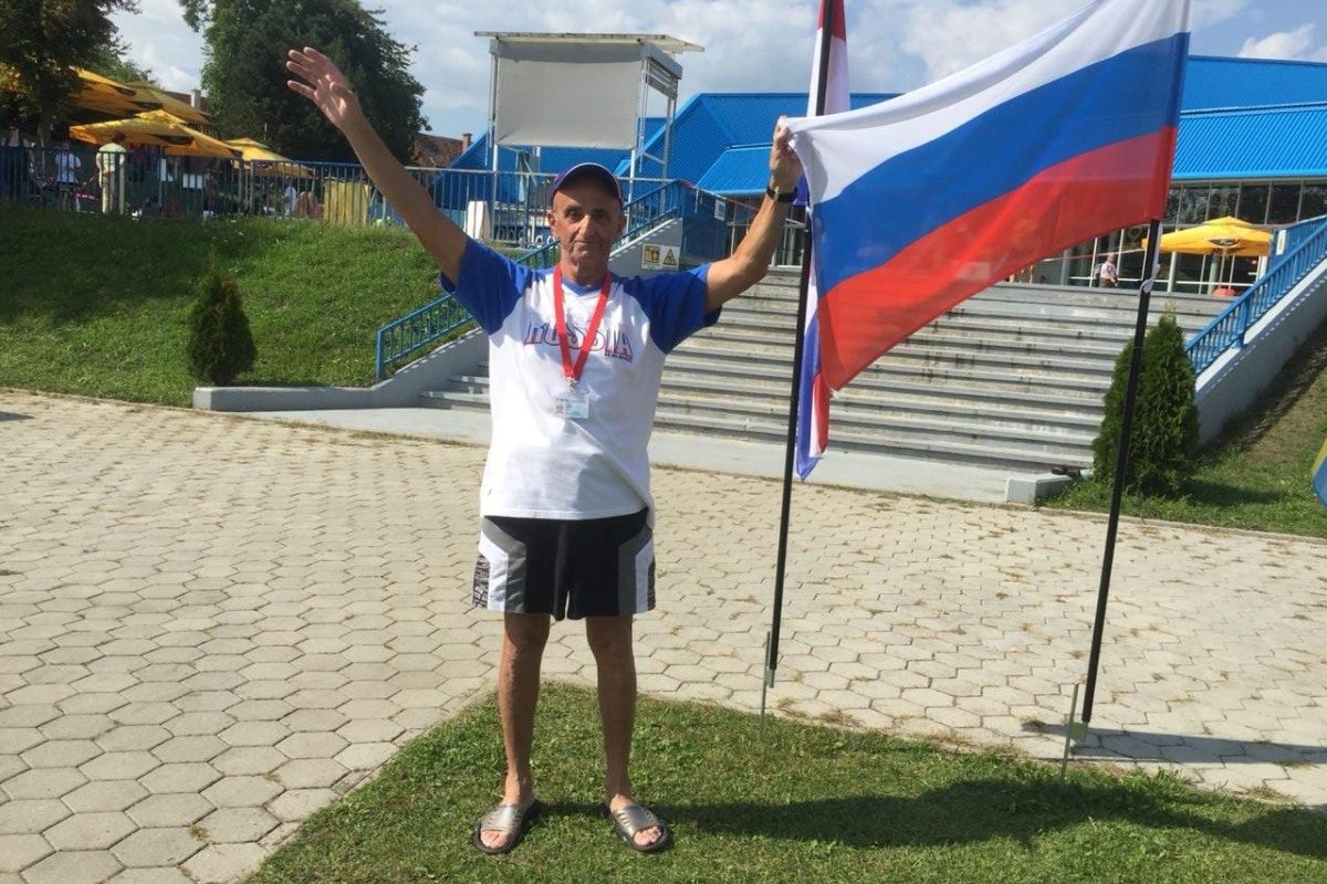 Тверской пловец Михаил Маневич завоевал вторую медаль чемпионата Европы