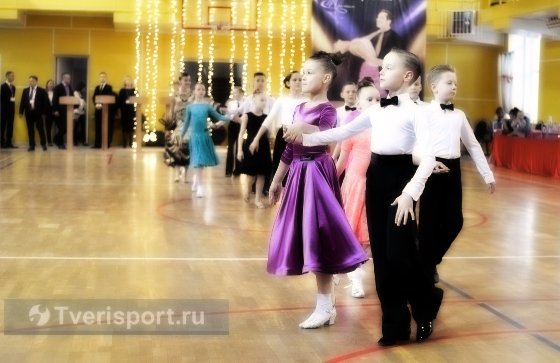 Марина Орлова: «Тверь – танцевальный город»