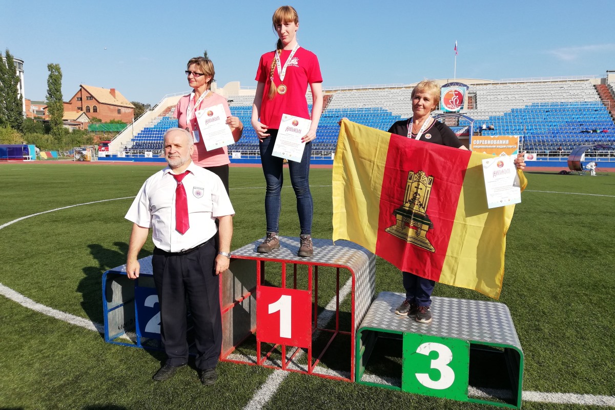 Тверские спортсмены покорили подиум Всероссийских сельских игр