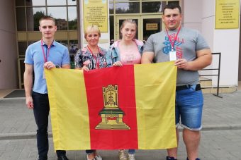 Тверские спортсмены покорили подиум Всероссийских сельских игр