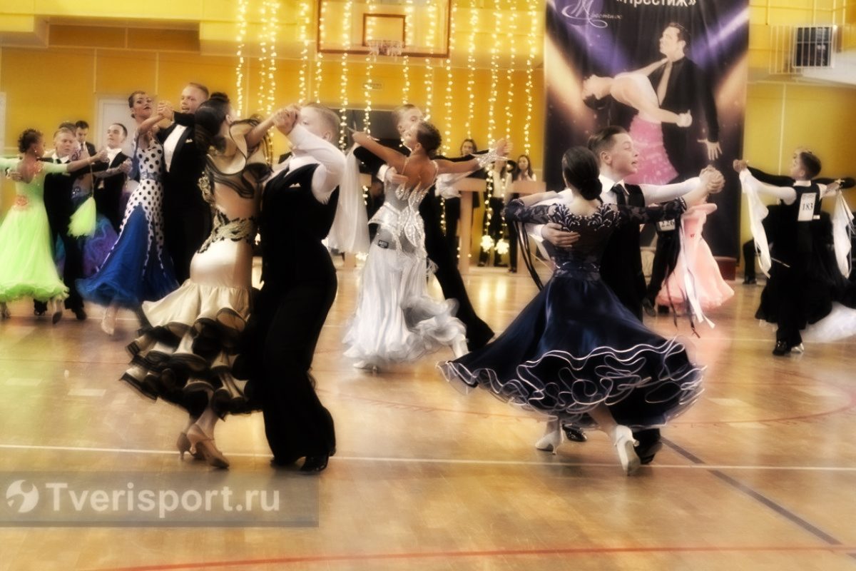 Марина Орлова: «Тверь – танцевальный город»
