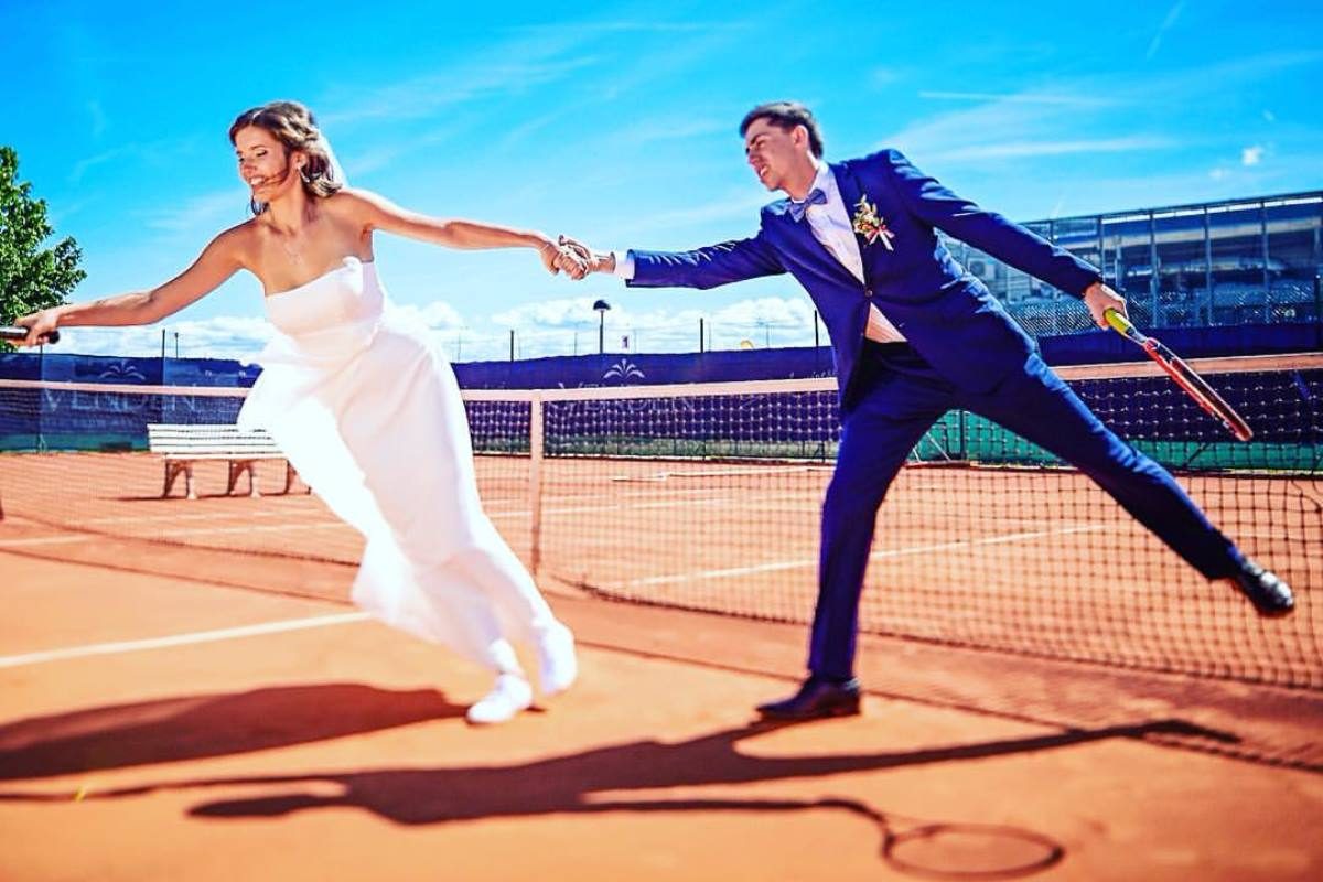 В тверском теннисе намечается «Свадебный переполох»