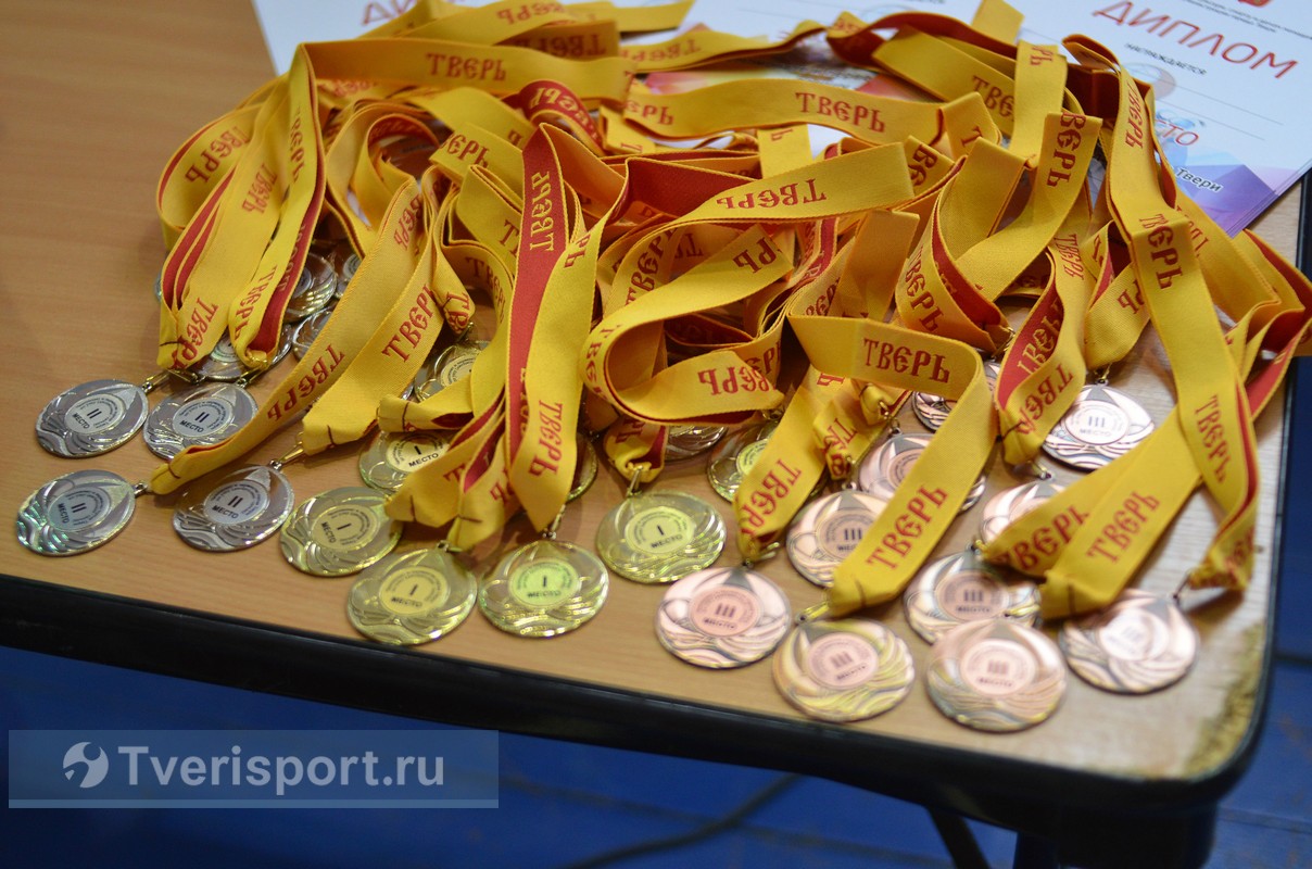 В Твери определились чемпионы и победители первенства города по ушу-саньда