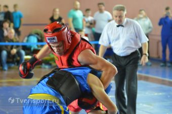 В Твери определились чемпионы и победители первенства города по ушу-саньда
