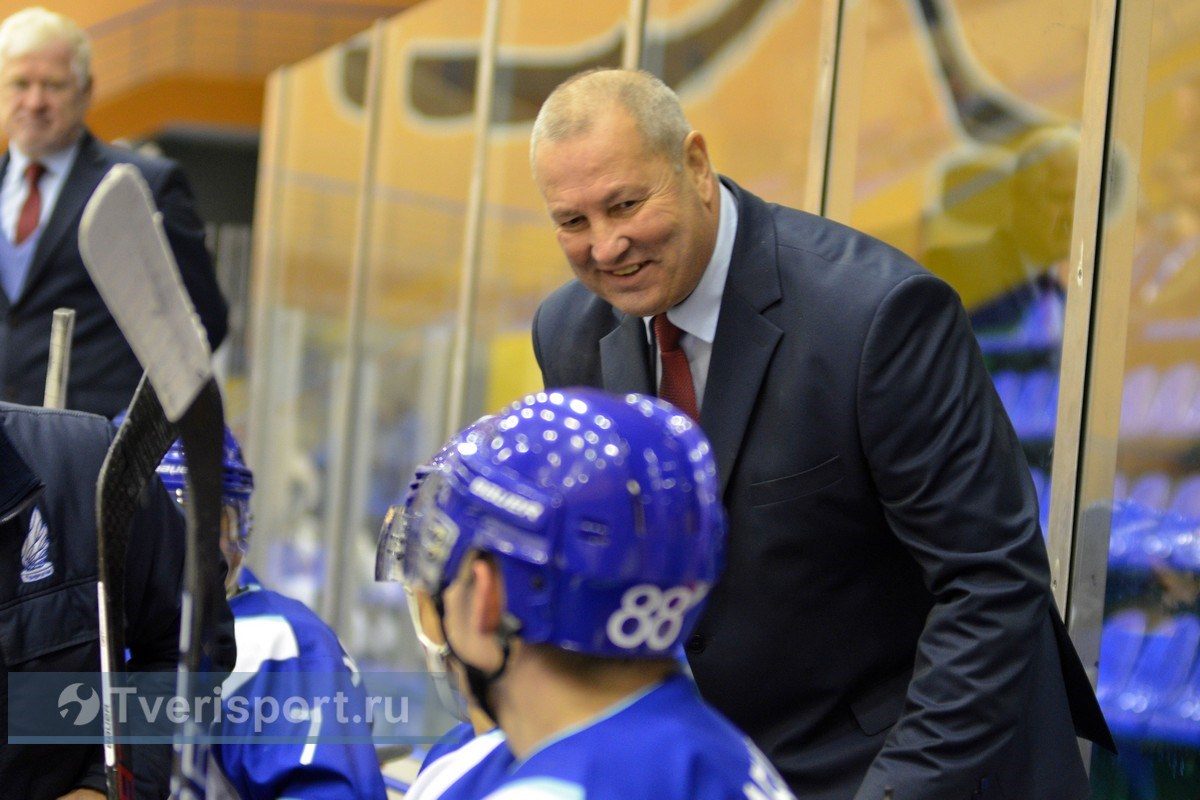 Владимир Кольцов: «Свои очки в играх с «Голден Догс» мы взяли, но вся борьба еще впереди»