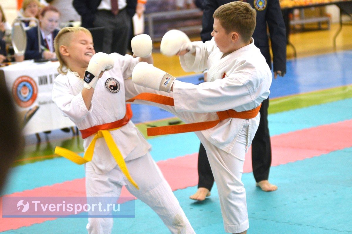 В Твери сразились «тигры» из пяти регионов