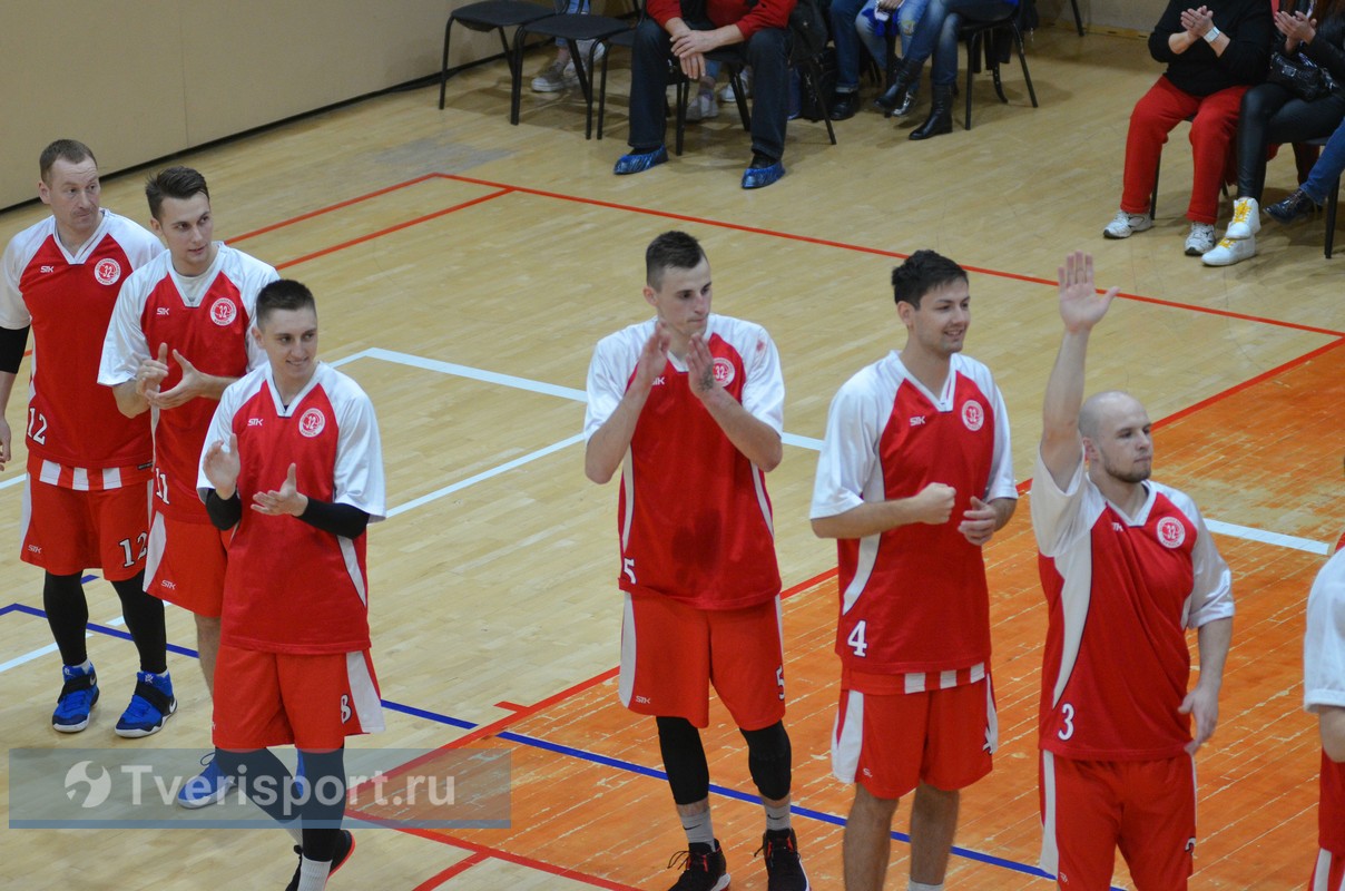 Движение вперед: в Твери состоялась оранжевая премьера чемпионата ЦФО по баскетболу
